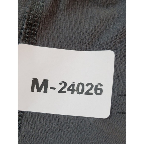 Patagonia Women Activewear Pants M Gray Flare Yoga Leggings 25" Inseam - Picture 2 of 14